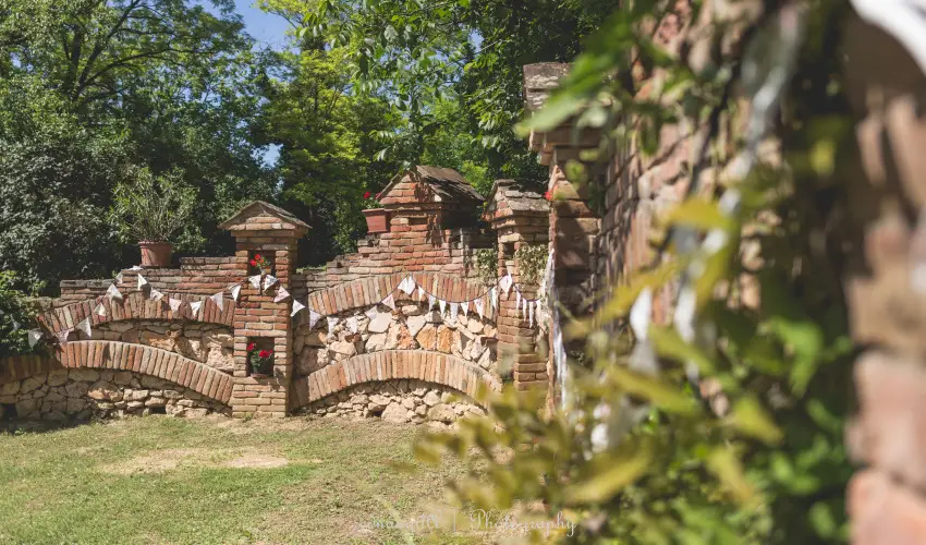 Somogy Kertje �d�l�falu �s �tterem Bonnya - Kedvezm�nyes �r csal�dok r�sz�reak reggelivel (1 �jt�l)