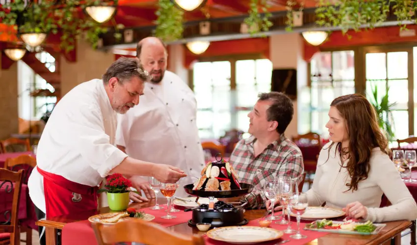 Somogy Kertje �d�l�falu �s �tterem Bonnya - Kedvezm�nyes �r csal�dok r�sz�reak reggelivel (1 �jt�l)