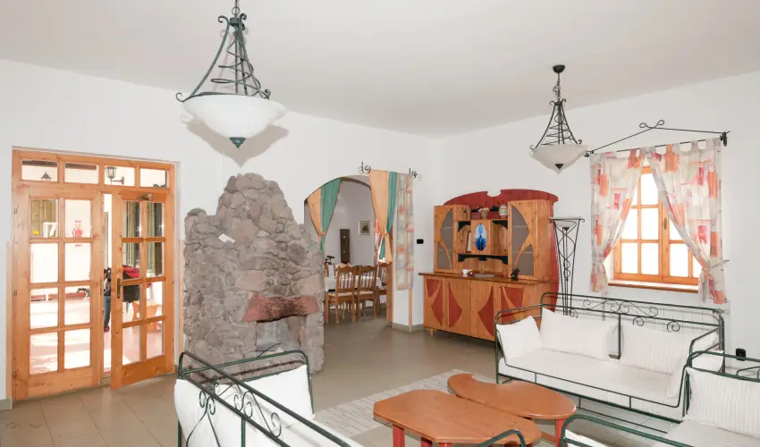 Somogy Kertje �d�l�falu �s �tterem Bonnya - Kedvezm�nyes �r csal�dok r�sz�reak reggelivel (1 �jt�l)