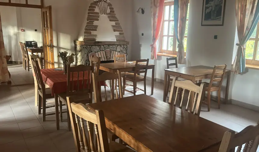 Somogy Kertje �d�l�falu �s �tterem Bonnya - Kedvezm�nyes �r csal�dok r�sz�reak reggelivel (1 �jt�l)