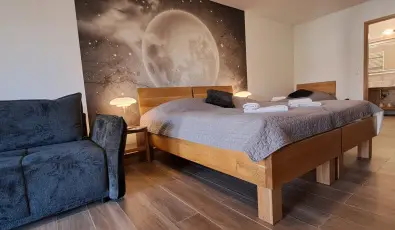 Somogy Kertje �d�l�falu �s �tterem Bonnya