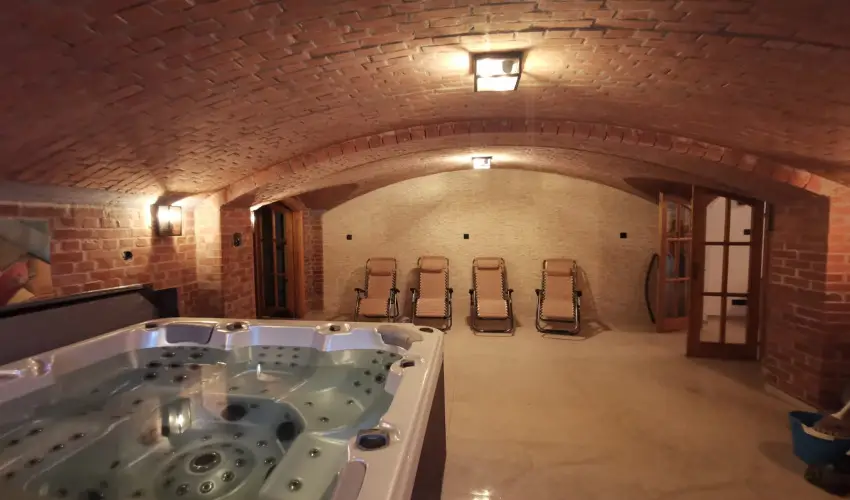 Somogy Kertje �d�l�falu �s �tterem Bonnya - Kedvezm�nyes �r csal�dok r�sz�reak reggelivel (1 �jt�l)