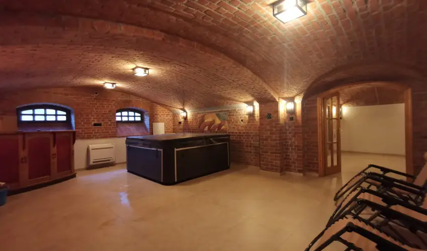 Somogy Kertje �d�l�falu �s �tterem Bonnya - Kedvezm�nyes �r csal�dok r�sz�reak reggelivel (1 �jt�l)