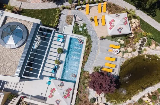 SunGarden Wellness Hotel - SunGarden Wellness Pihen�s (min. 2 �j)