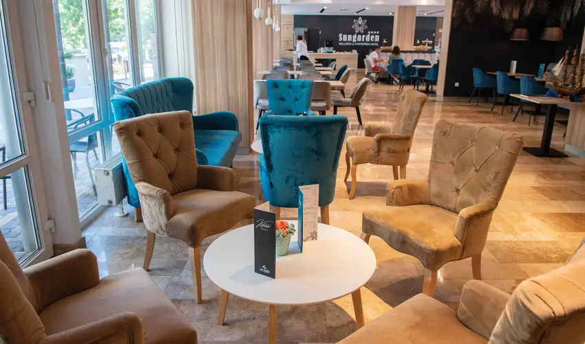 SunGarden Wellness Hotel Sifok - Egy jszaks wellness kaland (1 jszaka)