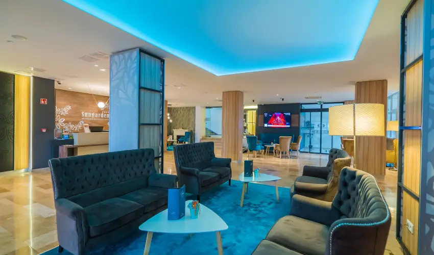 SunGarden Wellness Hotel Sifok - Egy jszaks wellness kaland (1 jszaka)