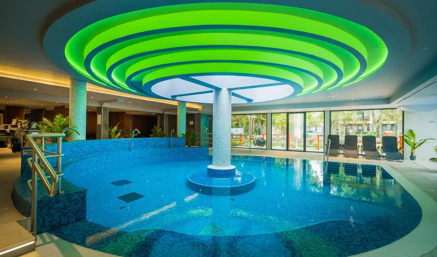 SunGarden Wellness Hotel Sifok - Egy jszaks wellness kaland (1 jszaka)