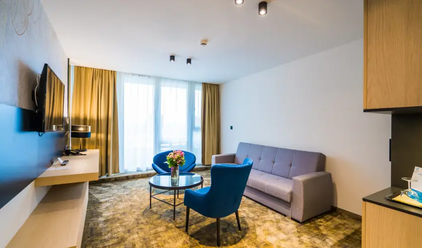 SunGarden Wellness Hotel Sifok - Egy jszaks wellness kaland (1 jszaka)