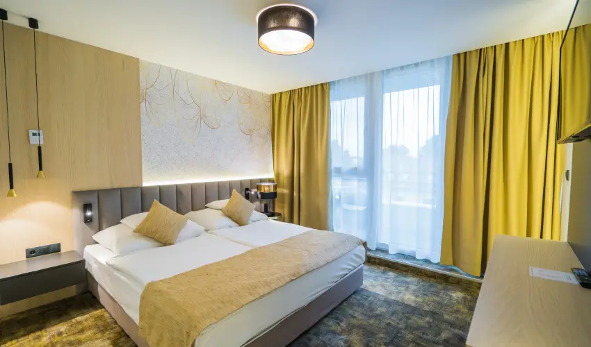 SunGarden Wellness Hotel Sifok - Egy jszaks wellness kaland (1 jszaka)