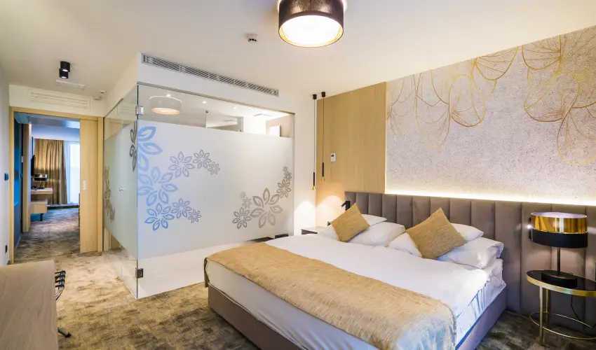 SunGarden Wellness Hotel Sifok - Egy jszaks wellness kaland (1 jszaka)