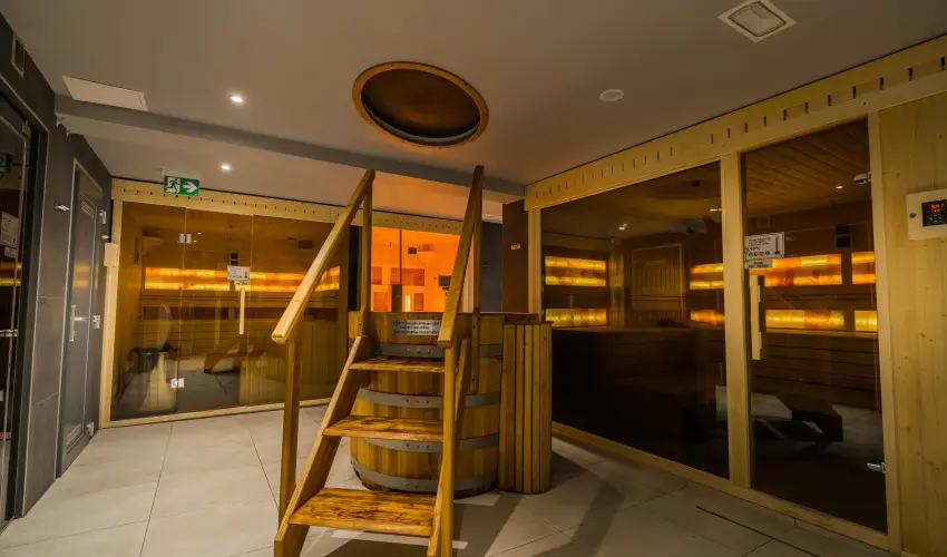 SunGarden Wellness Hotel Sifok - Egy jszaks wellness kaland (1 jszaka)