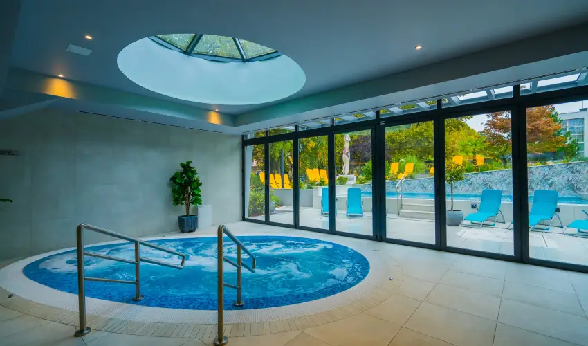 SunGarden Wellness Hotel Sifok - Egy jszaks wellness kaland (1 jszaka)