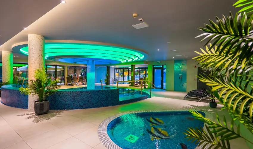 SunGarden Wellness Hotel Sifok - Egy jszaks wellness kaland (1 jszaka)