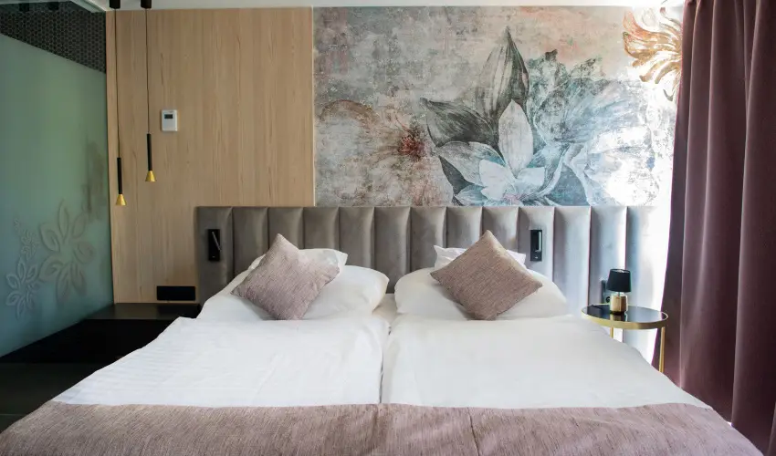 SunGarden Wellness Hotel Sifok - Egy jszaks wellness kaland (1 jszaka)