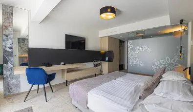 SunGarden Wellness Hotel Sifok