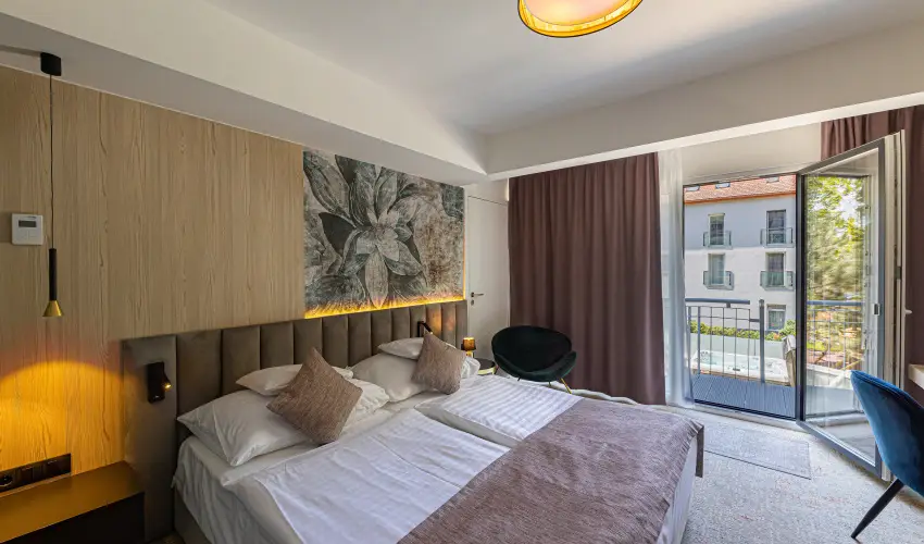 SunGarden Wellness Hotel Sifok - Egy jszaks wellness kaland (1 jszaka)