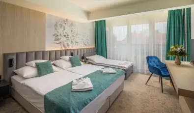 SunGarden Wellness Hotel Sifok