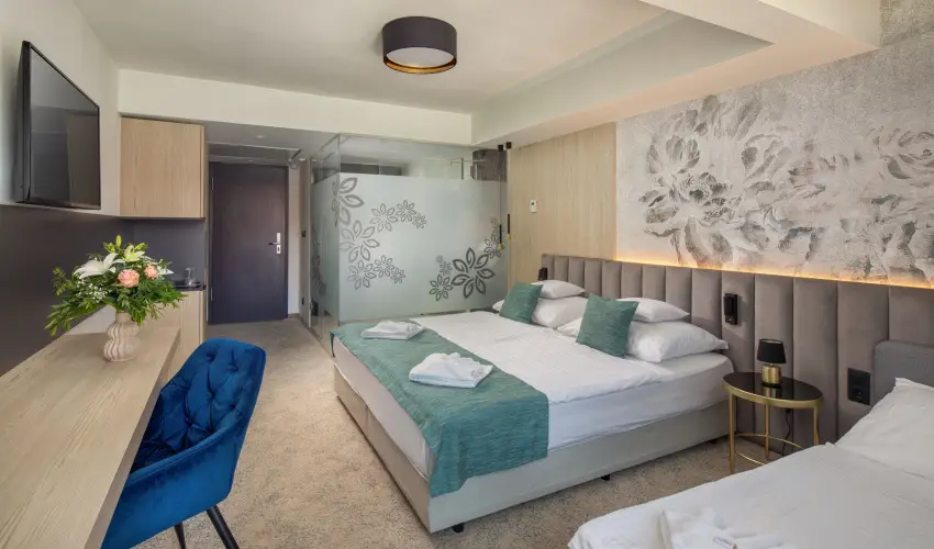 SunGarden Wellness Hotel Sifok - Egy jszaks wellness kaland (1 jszaka)