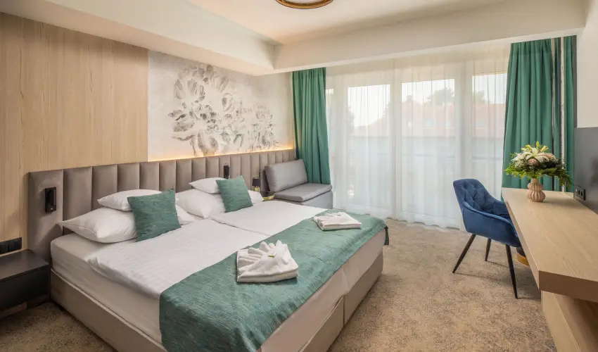 SunGarden Wellness Hotel Sifok - Egy jszaks wellness kaland (1 jszaka)