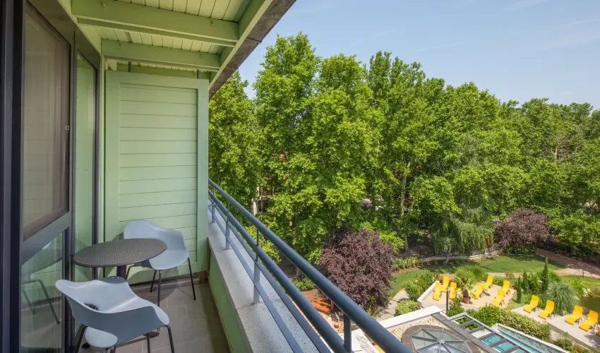 SunGarden Wellness Hotel Sifok - Egy jszaks wellness kaland (1 jszaka)