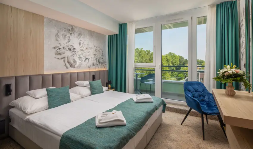 SunGarden Wellness Hotel Sifok - Egy jszaks wellness kaland (1 jszaka)