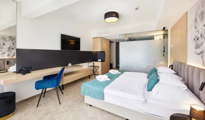 SunGarden Wellness Hotel Sifok - Egy jszaks wellness kaland (1 jszaka)