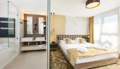 SunGarden Wellness Hotel Sifok