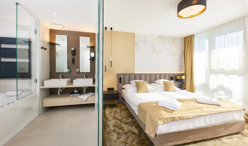 SunGarden Wellness Hotel Sifok - Egy jszaks wellness kaland (1 jszaka)