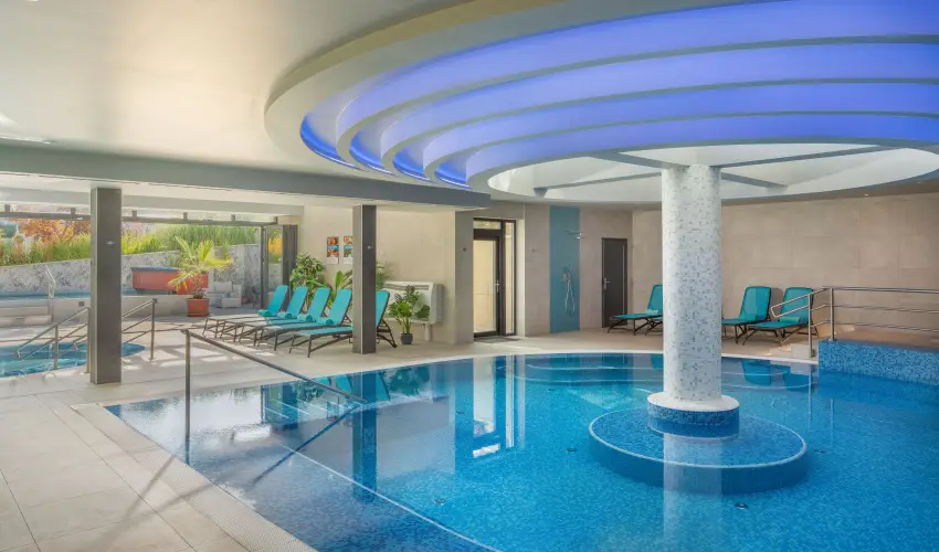 SunGarden Wellness Hotel Sifok - Egy jszaks wellness kaland (1 jszaka)