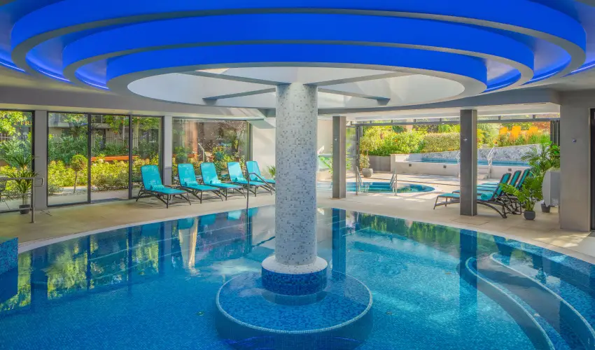 SunGarden Wellness Hotel Sifok - Egy jszaks wellness kaland (1 jszaka)