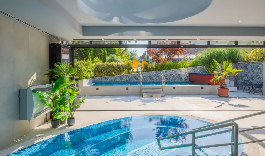 SunGarden Wellness Hotel Sifok - Egy jszaks wellness kaland (1 jszaka)