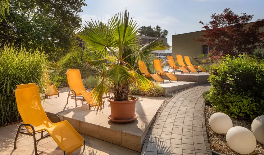 SunGarden Wellness Hotel Sifok - Egy jszaks wellness kaland (1 jszaka)