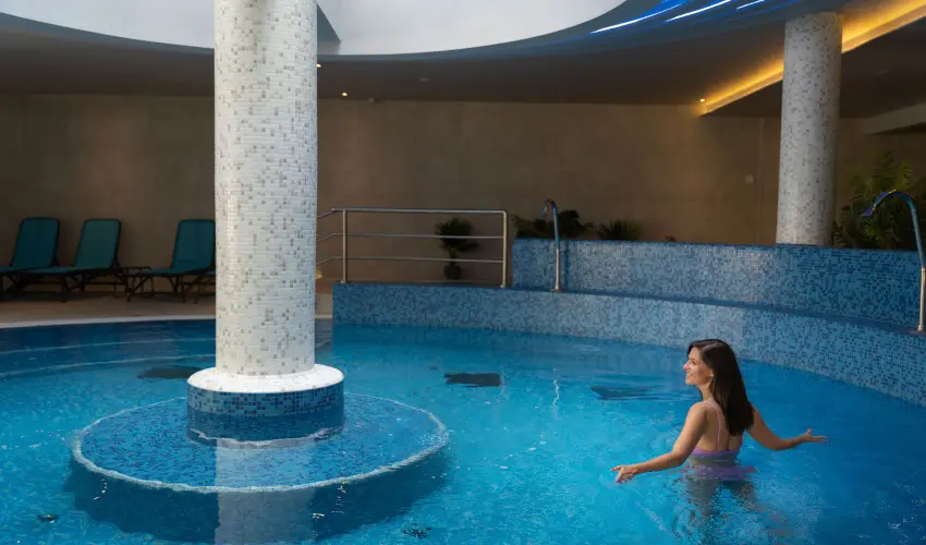 SunGarden Wellness Hotel Sifok - Egy jszaks wellness kaland (1 jszaka)