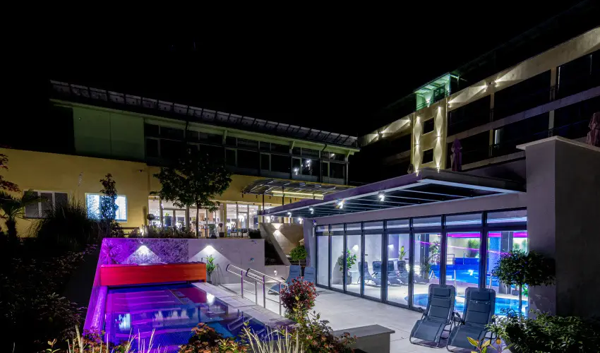 SunGarden Wellness Hotel Sifok - Egy jszaks wellness kaland (1 jszaka)