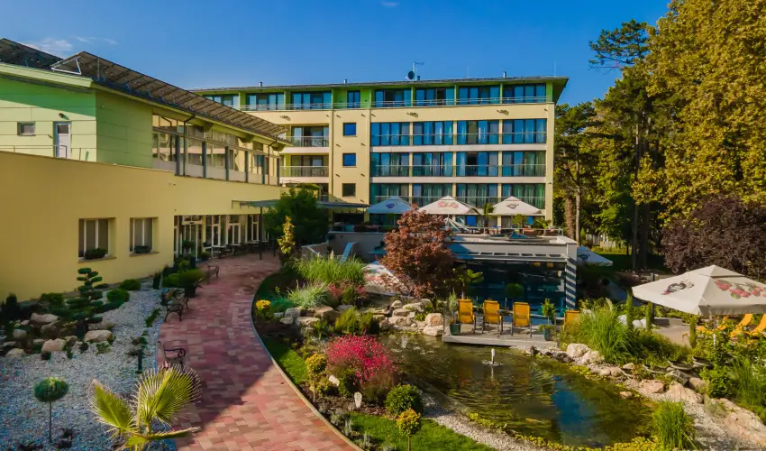 SunGarden Wellness Hotel Sifok - Egy jszaks wellness kaland (1 jszaka)