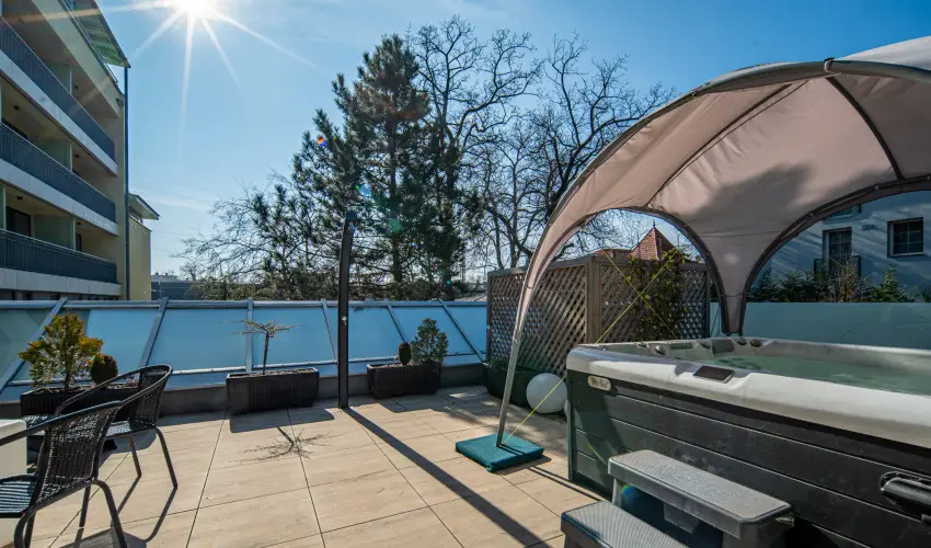 SunGarden Wellness Hotel Sifok - Egy jszaks wellness kaland (1 jszaka)