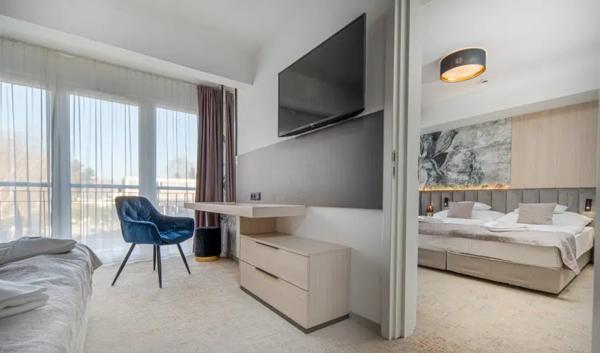 SunGarden Wellness Hotel Sifok - Egy jszaks wellness kaland (1 jszaka)