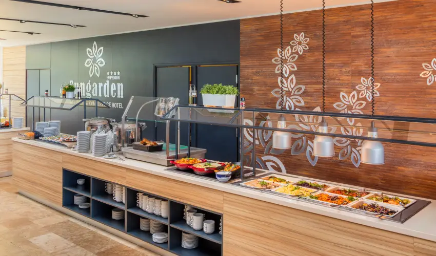 SunGarden Wellness Hotel Sifok - Egy jszaks wellness kaland (1 jszaka)