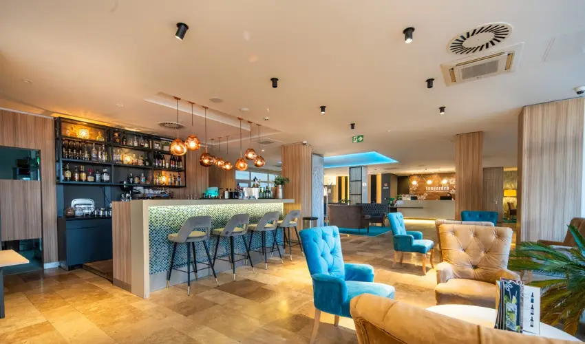 SunGarden Wellness Hotel Sifok - Egy jszaks wellness kaland (1 jszaka)