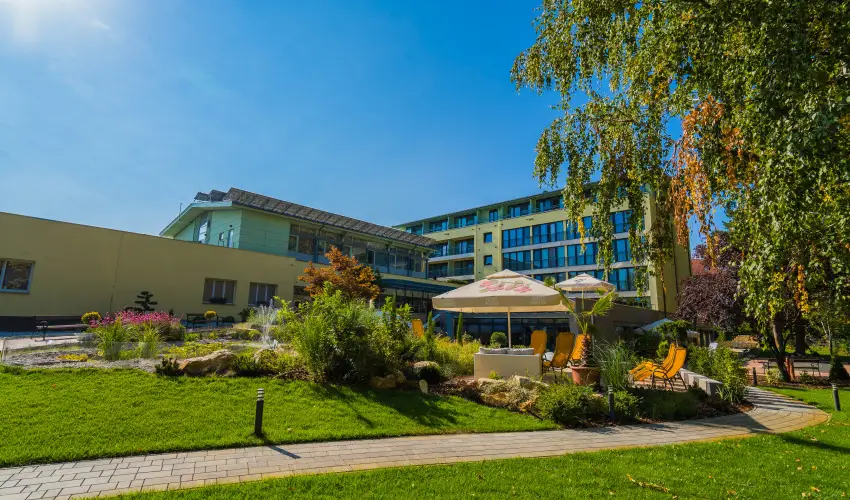 SunGarden Wellness Hotel Sifok - Egy jszaks wellness kaland (1 jszaka)