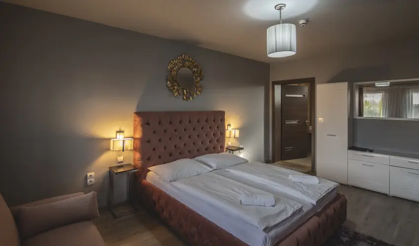 Sweet-Life Wellness Apartman Egerszal�k - Kedvezm�nyes �r csal�dok r�sz�reak (1 �jt�l)