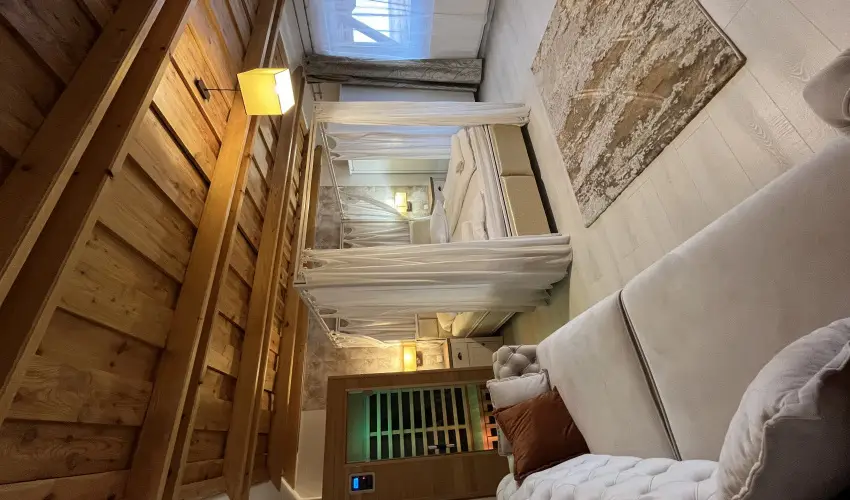 Sweet-Life Wellness Apartman Egerszal�k - Kedvezm�nyes �r csal�dok r�sz�reak (1 �jt�l)