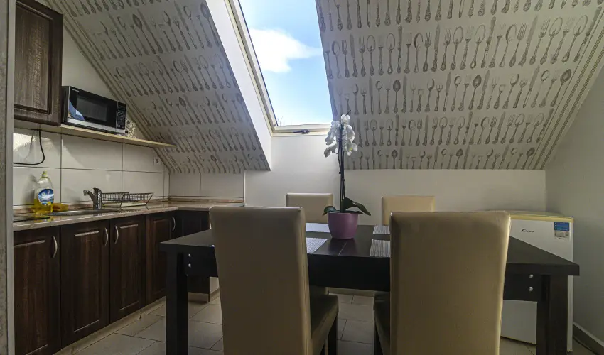 Sweet-Life Wellness Apartman Egerszal�k - Kedvezm�nyes �r csal�dok r�sz�reak (1 �jt�l)