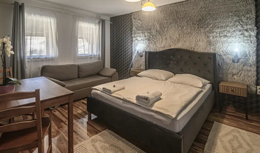 Sweet-Life Wellness Apartman Egerszal�k - Kedvezm�nyes �r csal�dok r�sz�reak (1 �jt�l)