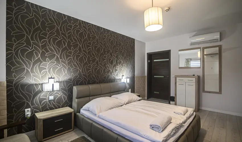 Sweet-Life Wellness Apartman Egerszal�k - Kedvezm�nyes �r csal�dok r�sz�reak (1 �jt�l)