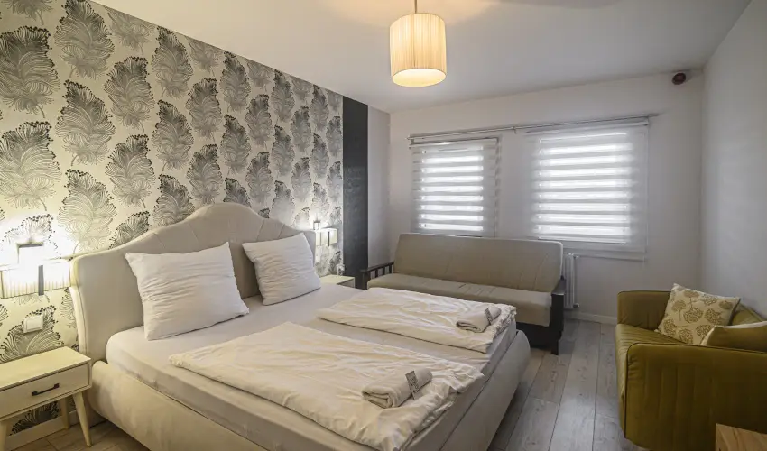 Sweet-Life Wellness Apartman Egerszal�k - Kedvezm�nyes �r csal�dok r�sz�reak (1 �jt�l)