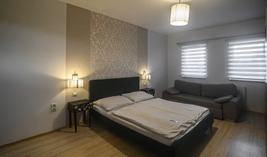 Sweet-Life Wellness Apartman Egerszal�k - Kedvezm�nyes �r csal�dok r�sz�reak (1 �jt�l)