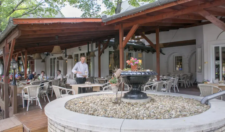 Szalajka Fogad Szilvsvrad - Kedvezmnyes r csaldok rszreak reggelis elltssal (1 jtl)