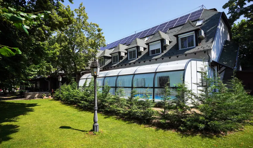 Szalajka Fogad Szilvsvrad - Kedvezmnyes r csaldok rszreak reggelis elltssal (1 jtl)