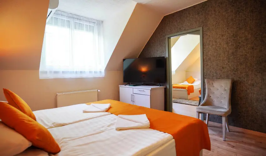 Szalajka Fogad Szilvsvrad - Kedvezmnyes r csaldok rszreak reggelis elltssal (1 jtl)